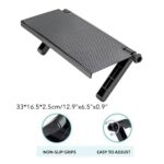 ⁦حامل رسيفر للشاشات المعلقة على الحائط يوضع فوق الشاشة⁩ - الصورة ⁦3⁩