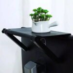 ⁦حامل رسيفر للشاشات المعلقة على الحائط يوضع فوق الشاشة⁩ - الصورة ⁦7⁩