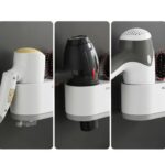 ⁦حامل سيشوار وفرش شعر لزق دبل فيس قوي ايكوكو⁩ - الصورة ⁦11⁩