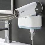 ⁦حامل سيشوار وفرش شعر لزق دبل فيس قوي ايكوكو⁩ - الصورة ⁦13⁩