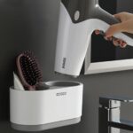 ⁦حامل سيشوار وفرش شعر لزق دبل فيس قوي ايكوكو⁩ - الصورة ⁦3⁩