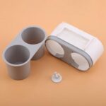 ⁦حامل سيشوار وفرش شعر لزق دبل فيس قوي ايكوكو⁩ - الصورة ⁦6⁩