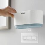 ⁦حامل سيشوار وفرش شعر لزق دبل فيس قوي ايكوكو⁩ - الصورة ⁦8⁩