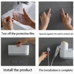 ⁦حامل سيشوار وفرش شعر لزق دبل فيس قوي ايكوكو⁩ - الصورة ⁦9⁩