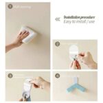 ⁦حامل غطاء الحلة المتحرك عالي الجودة⁩ - الصورة ⁦5⁩