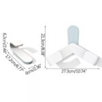 ⁦حامل غطاء الحلة المتحرك عالي الجودة⁩ - الصورة ⁦6⁩