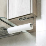 ⁦حامل فوط ومناديل ذاتي اللصق معدن غير قابل للصدأ⁩ - الصورة ⁦3⁩