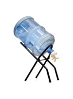 ⁦حامل قاروره مياه الشرب معدن غير قابل للصدأ⁩ - الصورة ⁦2⁩