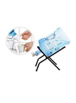 ⁦حامل قاروره مياه الشرب معدن غير قابل للصدأ⁩ - الصورة ⁦5⁩