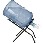 ⁦حامل قاروره مياه الشرب معدن غير قابل للصدأ⁩ - الصورة ⁦6⁩