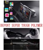 ⁦حامل موبايل سيارة مشبك يثبت علي التابلوه والشماسة وتابلو الدريكسيون⁩ - الصورة ⁦9⁩