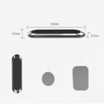 حامل موبايل مغناطيسي للسيارة ثابت وقوي - الصورة 4