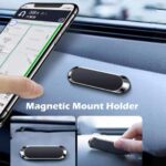 حامل موبايل مغناطيسي للسيارة ثابت وقوي - الصورة 7