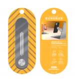 ⁦حامل موبايل مغناطيسي يثبت علي اللابتوب بلزق دبل فيس قوي لا يترك اثر⁩ - الصورة ⁦7⁩