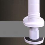 ⁦حامل موبايل وتابلت بمشبك للتثبيت علي الترابيزة والمكتب والسرير يدور للتحكم في زاوية الرؤية⁩ - الصورة ⁦6⁩