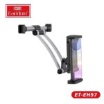 ⁦حامل موبايل وتابلت سيارة يدور 360 درجة لظهر الكرسي لمشاهدة الأفلام والمسلسلات⁩ - الصورة ⁦3⁩