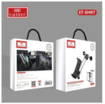 ⁦حامل موبايل وتابلت سيارة يدور 360 درجة لظهر الكرسي لمشاهدة الأفلام والمسلسلات⁩ - الصورة ⁦5⁩