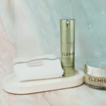 ⁦حامل هاند ميد للأكسسوارات وقطع الديكور وأقلام الروج والشموع من الجبس الأبيض⁩ - الصورة ⁦6⁩