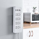 ⁦حامل ومثبت للمشترك والراوتر بلزق دبل فيس قوي⁩ - الصورة ⁦3⁩