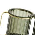 ⁦حامل ومصفاة انيق للمعالق والشوك والسكاكين بصينية قابلة للفك⁩ - الصورة ⁦6⁩