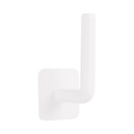 ⁦حامل وهوك ذاتي اللصق بديل للمسامير والحفر لتنظيم أدوات المطبخ والحمام والملابس متعدد الأستخدام⁩ - الصورة ⁦9⁩