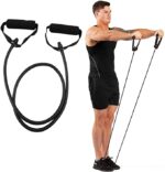 حبل شد عضلات الجسم لممارسة الرياضة من أي مكان