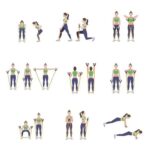 ⁦حبل شد عضلات الجسم لممارسة الرياضة من أي مكان⁩ - الصورة ⁦5⁩