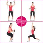 ⁦حبل شد عضلات الجسم لممارسة الرياضة من أي مكان⁩ - الصورة ⁦9⁩