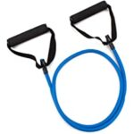 ⁦حبل مطاطي لممارسة التمارين الرياضية المختلفة مزود بكرة تثبيت للباب⁩ - الصورة ⁦4⁩