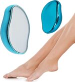 حجر كريستال سحري لإزالة شعر الجسم بدون الم للسيدات والرجال