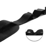 ⁦حزام تمديد رياضي لتمارين القدم والساق 6 فتحات لقياس المرونة واللياقة البدنية⁩ - الصورة ⁦6⁩