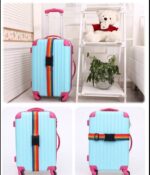 ⁦حزام شنط السفر للأمان وتمييز الشنط بسهولة⁩ - الصورة ⁦11⁩