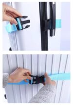 ⁦حزام شنط السفر للأمان وتمييز الشنط بسهولة⁩ - الصورة ⁦4⁩