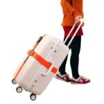 ⁦حزام شنط السفر للأمان وتمييز الشنط بسهولة⁩ - الصورة ⁦10⁩