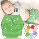 ⁦حفاضات بديلة للبامبرز لتدريب الاطفال علي استخدام التواليت قابله لتعديل المقاس والغسيل لإعادة الاستخدام⁩ - الصورة ⁦2⁩