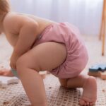 ⁦حفاضات بديلة للبامبرز لتدريب الاطفال علي استخدام التواليت قابله لتعديل المقاس والغسيل لإعادة الاستخدام⁩ - الصورة ⁦12⁩