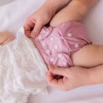 حفاضات بديلة للبامبرز لتدريب الاطفال علي استخدام التواليت قابله لتعديل المقاس والغسيل لإعادة الاستخدام