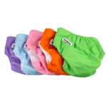 ⁦حفاضات بديلة للبامبرز لتدريب الاطفال علي استخدام التواليت قابله لتعديل المقاس والغسيل لإعادة الاستخدام⁩ - الصورة ⁦9⁩