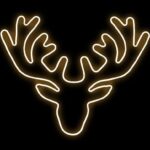 ⁦خرطوم اضاءة ليد نيون باللون الاصفر 5 متر⁩ - الصورة ⁦2⁩