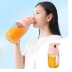 ⁦خلاط فواكه وخضروات يو اس بي 1500 ملي لعمل العصائر والمشروبات الصحية⁩ - الصورة ⁦10⁩