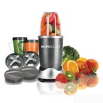 ⁦خلاط كهربائي سريع للخضراوات وعمل العصائر فريش ٦٠٠ واط⁩ - الصورة ⁦3⁩