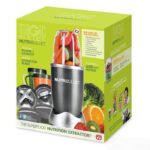 ⁦خلاط كهربائي سريع للخضراوات وعمل العصائر فريش ٦٠٠ واط⁩ - الصورة ⁦9⁩