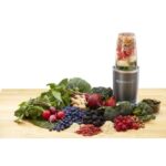 ⁦خلاط كهربائي سريع للخضراوات وعمل العصائر فريش ٦٠٠ واط⁩ - الصورة ⁦10⁩