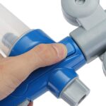 ⁦دش استحمام الكلاب دائري بخزان للصابون والشامبو يتصل بخرطوم المياه⁩ - الصورة ⁦4⁩