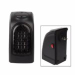 ⁦دفاية كهربائية محمولة بدون أسلاك بتايمر ومروحة ٤٠٠ وات⁩ - الصورة ⁦9⁩