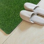 ⁦دواسة باب نجيلة صناعي مقاس 48*78سم مضادة للأنزلاق⁩ - الصورة ⁦2⁩