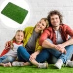 ⁦دواسة باب نجيلة صناعي مقاس 48*78سم مضادة للأنزلاق⁩ - الصورة ⁦3⁩