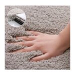 ⁦دواسة حمام وبانيو شاج طويل ناعم مانعة للانزلاق⁩ - الصورة ⁦3⁩