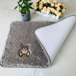 ⁦دواسة حمام وبانيو شاج طويل ناعم مانعة للانزلاق⁩ - الصورة ⁦5⁩