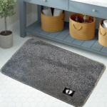 ⁦دواسة حمام وبانيو شاج كثيف ناعم  مانعة للانزلاق⁩ - الصورة ⁦2⁩